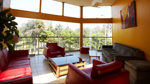 Flying Dog Hostel Лима Екстериор снимка
