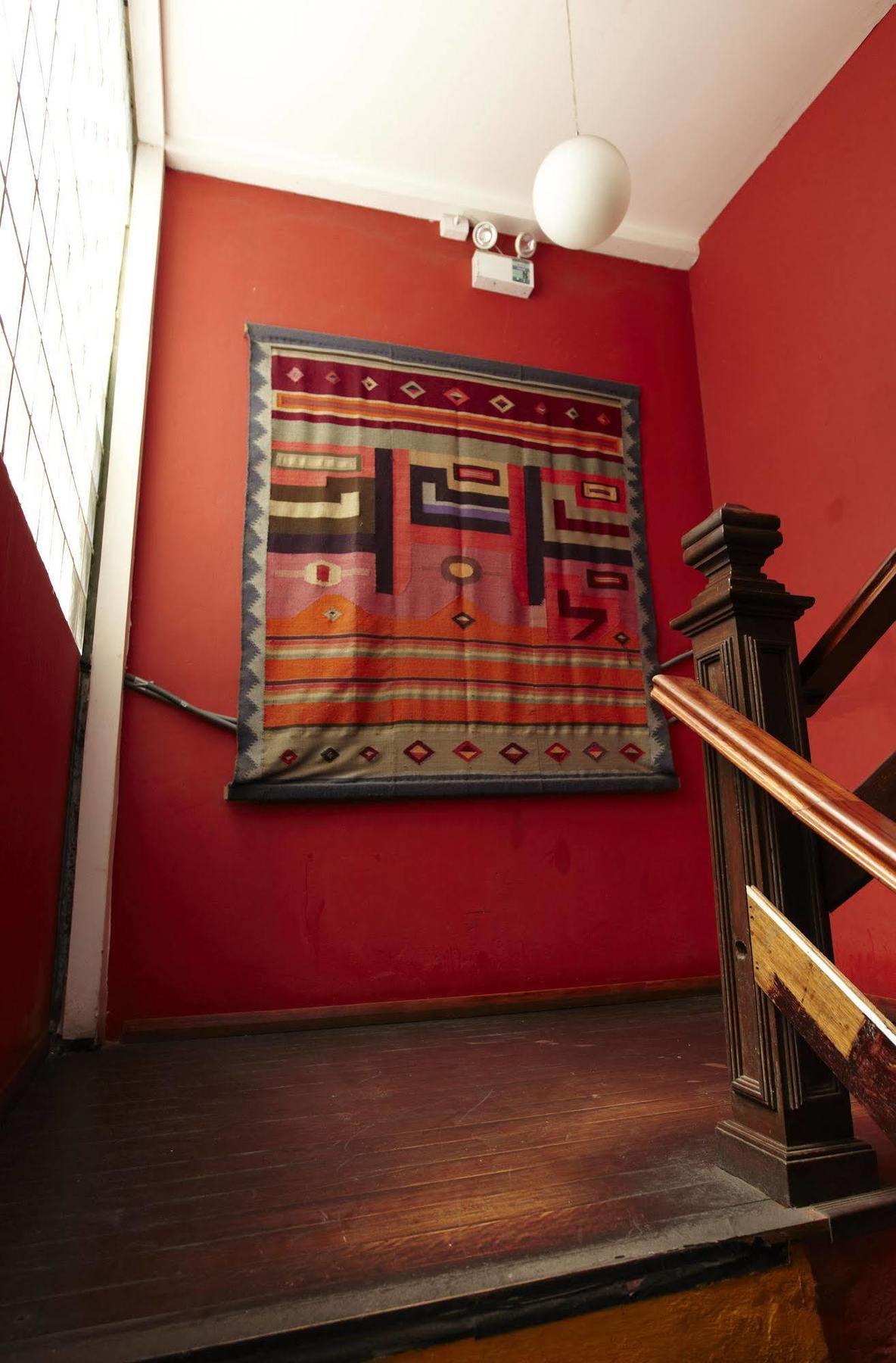 Flying Dog Hostel Лима Екстериор снимка